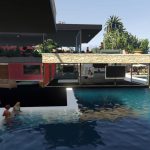 Millionaire Lake Mansion 2.0