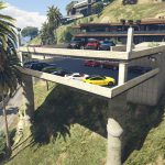 Franklin's New Garage [Map Editor / SPG] 1.2