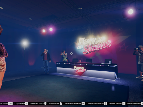 Open All Interiors NPC Patch (212 New Peds)