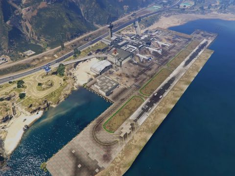 Procopio International Airport 2.0