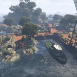 Raven Rock (Military Island) v1.0