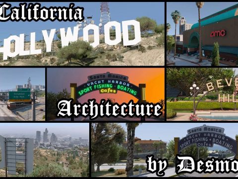Real California Architecture 0.4.6