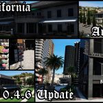 Real California Architecture 0.4.6