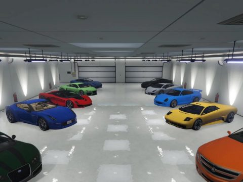 Single Player Garage (SPG) [BETA] 0.6