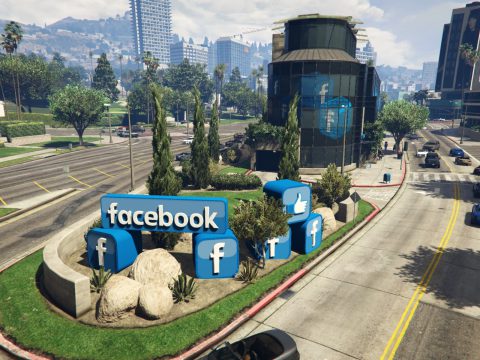 Social Network Building 1.8