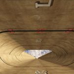 Straight Down Ramp