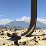 Straight Down Ramp