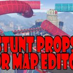 Stunt props for Map Editor 2.0