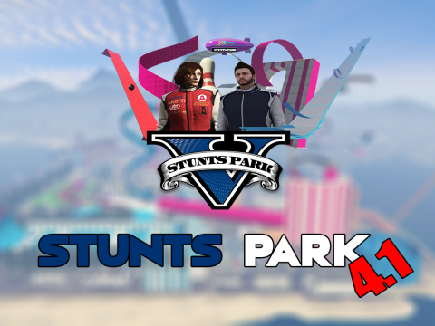 Stunts Park [Menyoo] 4.1