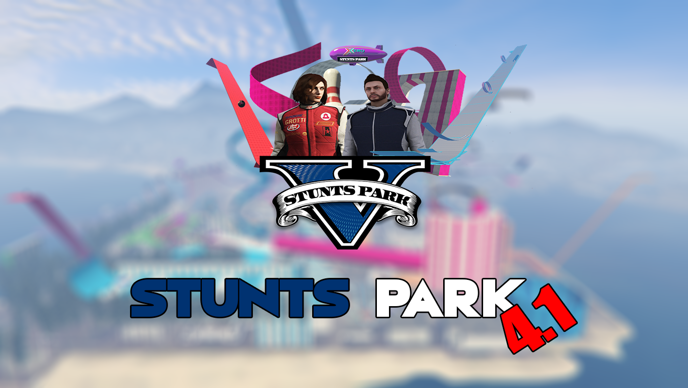 Stunts Park [Menyoo] 4.1