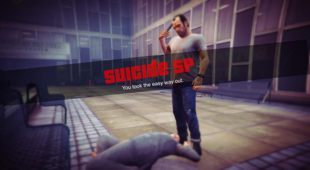 Suicide SP