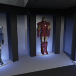 Iron Man/Tony Stark House Iron Man/Tony Stark House