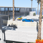 Iron Man/Tony Stark House