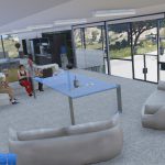Iron Man/Tony Stark House