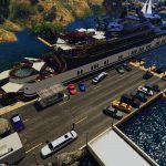 Underwater Mafia Headquarters (Yacht Nightclub coverup) 3.0