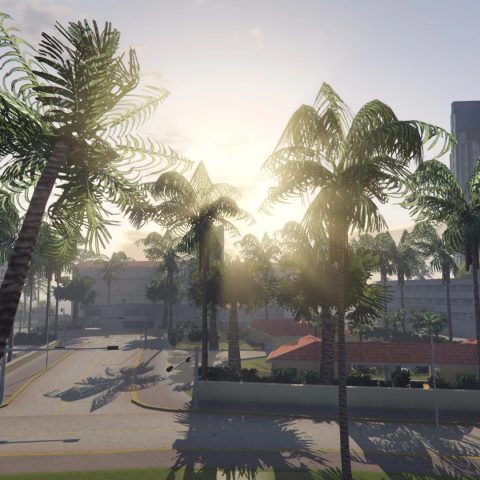 V: Vice City - Classic – GTA 5 mod