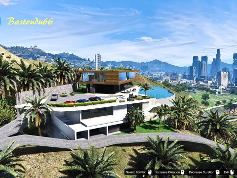 Villa Jay Way [Add-On / YMAP ] 1.1