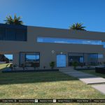 Villa on the Island [Map Editor / ymap] v2