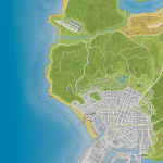 Villa on the Island [Map Editor / ymap] v2