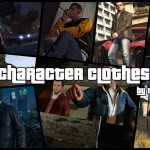 The Character Clothes Mod [.NET] 1.0.1