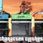 The Character Clothes Mod [.NET] 1.0.1