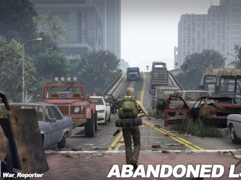 Abandoned Los Santos [Scene]