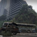 Abandoned Los Santos [Scene]