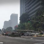 Abandoned Los Santos [Scene]