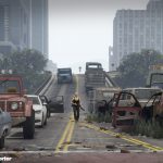 Abandoned Los Santos [Scene]