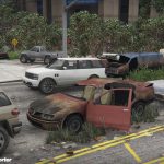 Abandoned Los Santos [Scene]