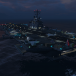 Aircraft Carrier [Menyoo] 1.8