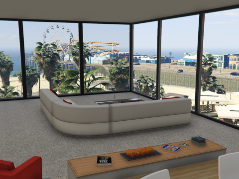 Beach Apartment 2.1
