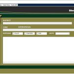 Computer Aided Dispatch OFFLINE 1.0