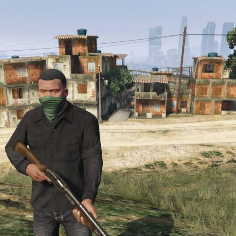 Favela 3.0 – GTA 5 mod