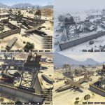 Military Base [Zombie base] (Map Editor) 8.0