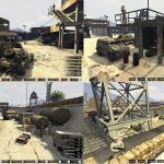 Military Base [Zombie base] (Map Editor) 8.0