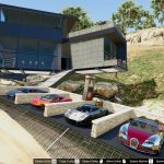 Millionaire Waterfall Mansion (Garage / Waterfall chill area) 1.2