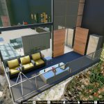 Millionaire Waterfall Mansion (Garage / Waterfall chill area) 1.2