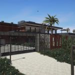 Modern House - Mafia [OIV | SP | FiveM] 1.0