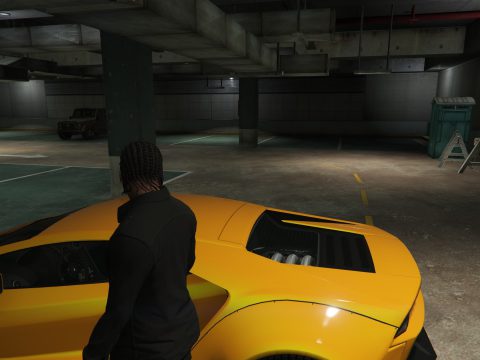 Office Garages [SPG] 1.0