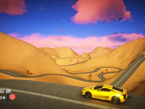 Driver's Paradise [Add-On | Map Editor | Menyoo] [FINAL]