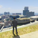 GTA: San Andreas for FiveReborn or MultiFive 0.5
