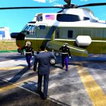 Sikorsky VH-3D Marine One [Add-On / Replace] 1.4