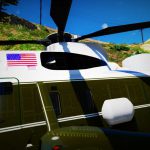 Sikorsky VH-3D Marine One [Add-On / Replace] 1.4