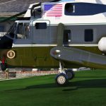 Sikorsky VH-3D Marine One [Add-On / Replace] 1.4