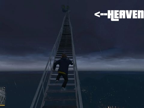 Stairway to Heaven [Menyoo]