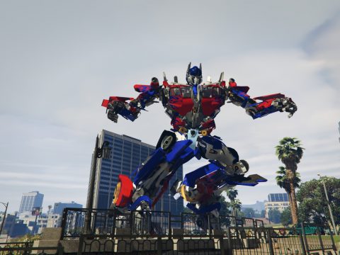 Statues (Optimus, Iron Man, Superman & more) 1.7