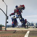 Statues (Optimus, Iron Man, Superman & more) 1.7