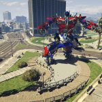 Statues (Optimus, Iron Man, Superman & more) 1.7