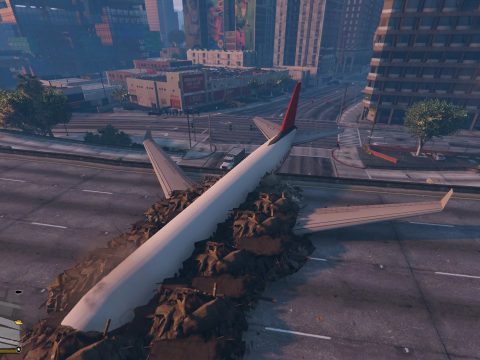 The Purge At Los Santos 1.0